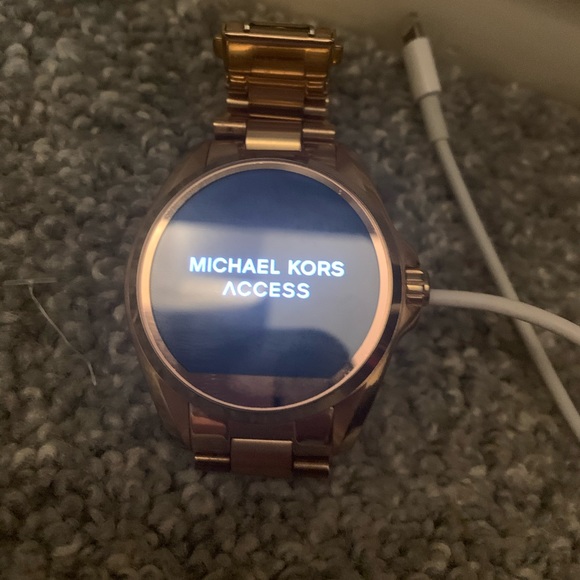 Michael kors digital watch - Picture 1 of 8